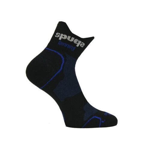 Αθλητικές Κάλτσες Spuqs Coolmax Speed Μαύρο