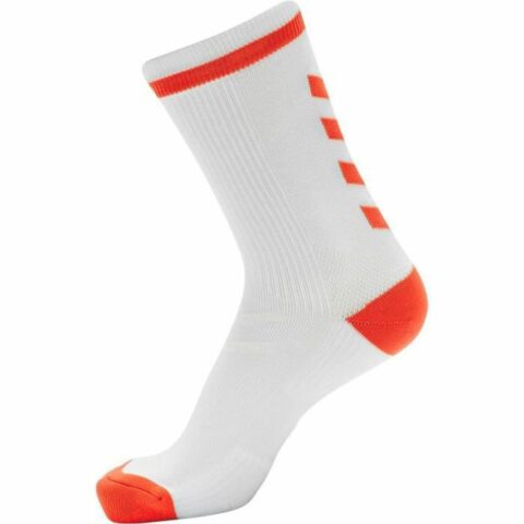 Αθλητικές Κάλτσες Hummel Πορτοκαλί Λευκό