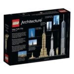 Playset Lego Architecture 21028 New York