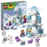 Playset Lego Castle of the Snow Queen