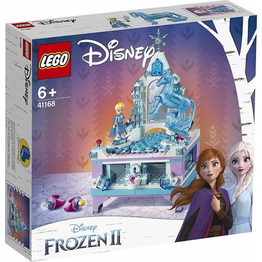 Playset Lego 41168 Disney Elsa's Jewelery Box
