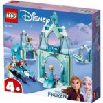 Παιχνίδι Kατασκευή Lego Disney Frozen Winter Paradise Anna & Elsa
