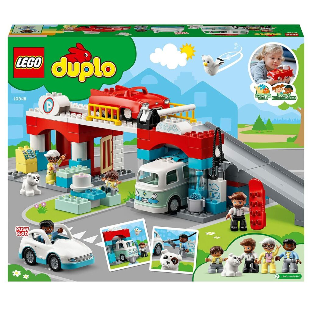 Playset Lego  10948 DUPLO