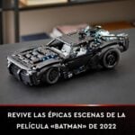 Playset Lego Technic 42127 Batman's Batmobile