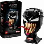 Playset Lego 76187 Venom Ενήλικες 565 piezas