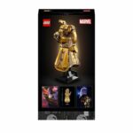 Playset Lego 76191 Marvel Infinity Gauntlet -Thanos