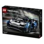 Playset Οχημάτων Lego Technic McLaren Senna GTR