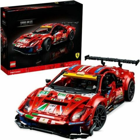 Παιχνίδι Kατασκευή   Lego Ferrari 488 GTE AF Corse # 51