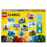 Playset Lego 11015 Classic Creative Bricks 'Around the World' (15 Τεμάχια)