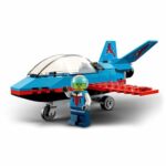 Playset Lego City Stunt Plane 60323 (59 pcs)