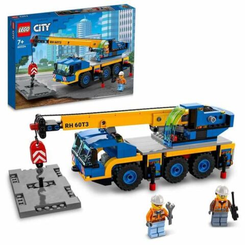 Playset Οχημάτων Lego 60324 60324
