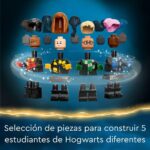 Playset Lego 76399 Harry Potter The Magic Trunk