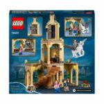 Playset Lego 76401 Harry Potter Hogwarts Courtyard: The Rescue of Sirius