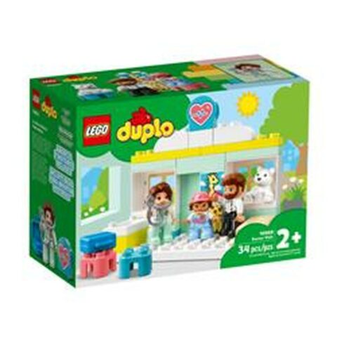 Playset Lego Duplo 10968 34 Τεμάχια