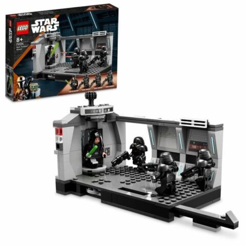 Playset Lego 75324 Star Wars The Dark Troopers (166 Τεμάχια)