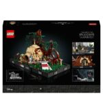 Playset Lego Star Wars 75330 Diorama Jedi Training on Dagobah (1000 Τεμάχια)