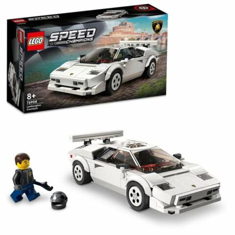 Playset Οχημάτων Lego Lamborghini
