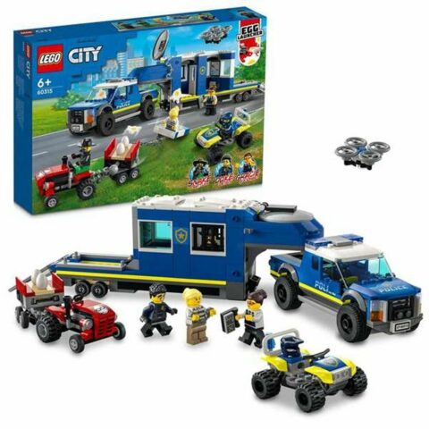 Playset Lego City 60315A 60315 436 pcs