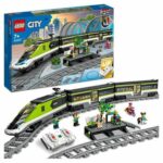 Παιχνίδι Kατασκευή Lego City Express Passenger Train