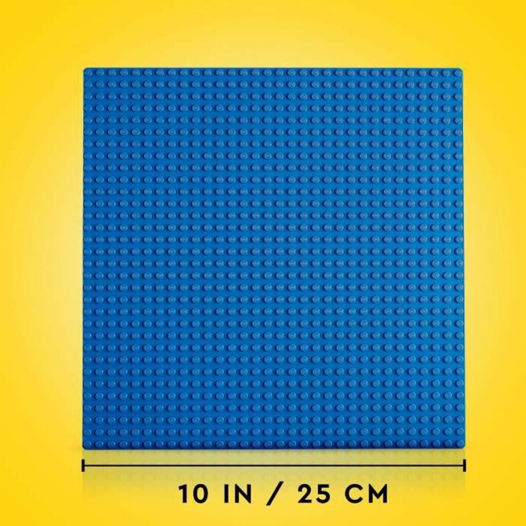 Βάση υποστήριξης Lego Classic 11025 Μπλε 32 x 32 cm
