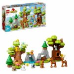 Playset Lego 10979 DUPLO Wild Animals of Europe (85 Τεμάχια)