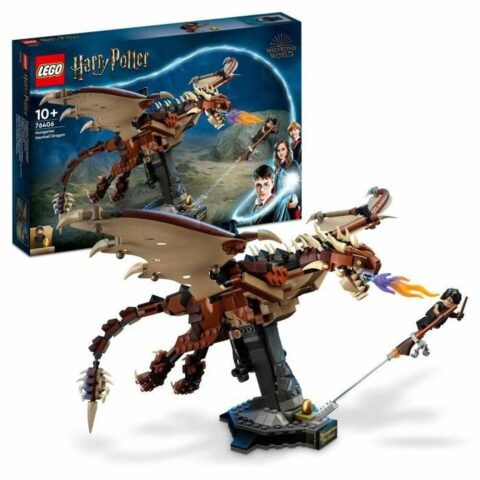 Playset Lego Harry Potter: Hungarian Horntail Dragon 76406 671 pcs