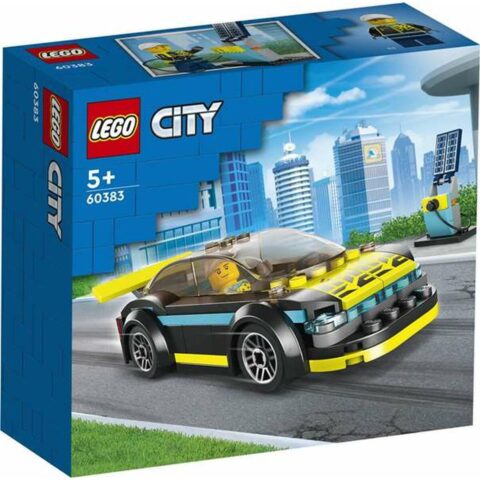 Playset Lego + 5 Ετών Όχημα Εικόνες σε δράση