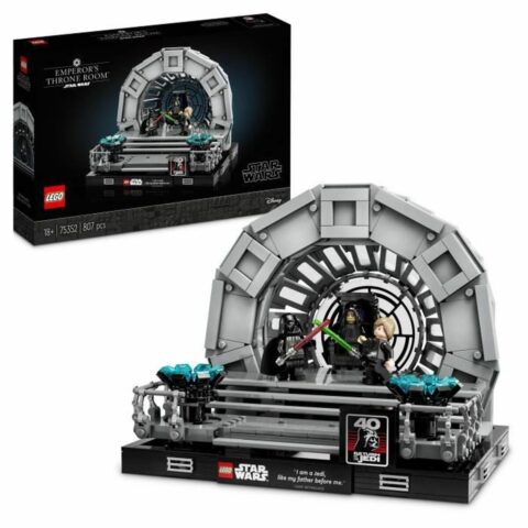 Δομικά Στοιχεία Lego Star Wars 807 Τεμάχια