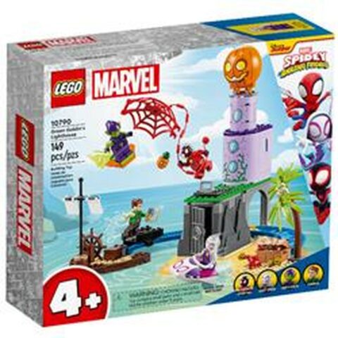 Playset Lego 10790 Marvel 149 pcs