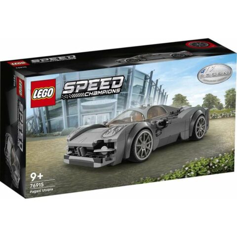 Παιχνίδι Kατασκευή Lego Speed Champions Pagani Utopia 76915
