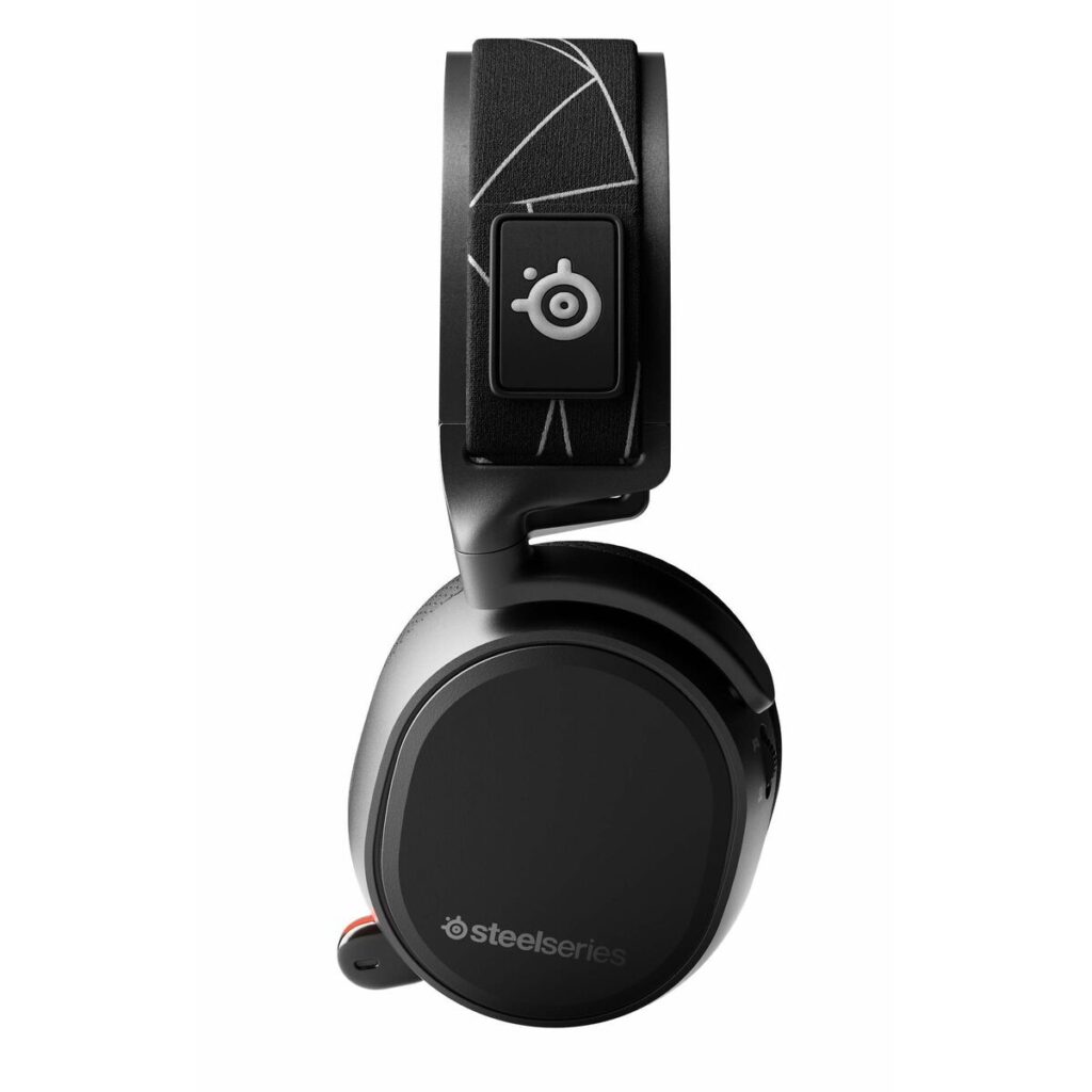 Bluetooth Ακουστικά με Μικρόφωνο SteelSeries Arctis 9 Μαύρο