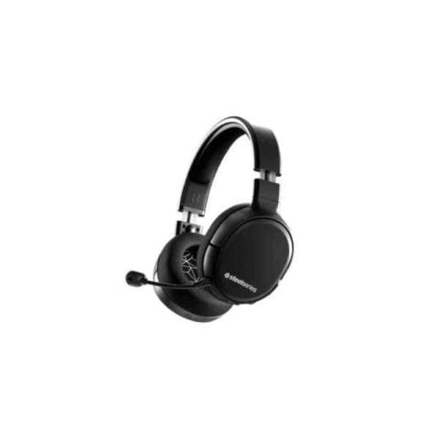 Ακουστικά με Μικρόφωνο SteelSeries 61512 Μαύρο