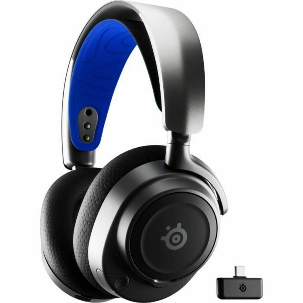 Ακουστικά με Μικρόφωνο για Gaming SteelSeries Arctis Nova 7P