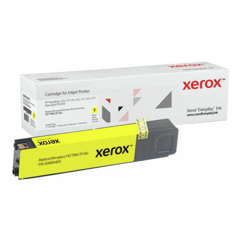 Αυθεντικό Φυσίγγιο μελάνης Xerox 006R04605 Κίτρινο