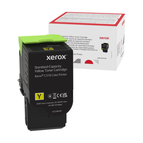 Τόνερ Xerox 006R04359 Κίτρινο
