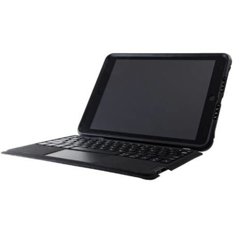 Θήκη για iPad + Πληκτρολόγιο Otterbox 77-82346 Πληκτρολόγιο Qwerty Μαύρο