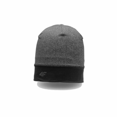 Καπέλο 4F H4Z22-CAF008-20S Σκούρο γκρίζο Μαύρο S/M