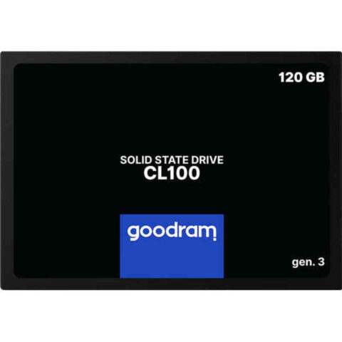 Σκληρός δίσκος GoodRam CL100 SSD 2