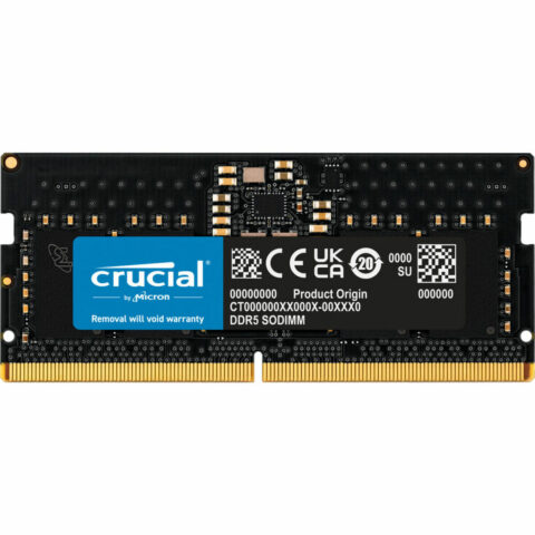 Μνήμη RAM Crucial CT8G48C40S5 4800 MHz CL40 8 GB