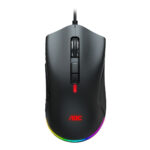 Ποντίκι AOC GM530 Μαύρο