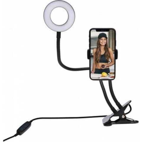 Δαχτυλίδι Φωτός για Selfie με Κλιπ Υποστήριξης Big Ben Interactive VLOGKITPINCEB