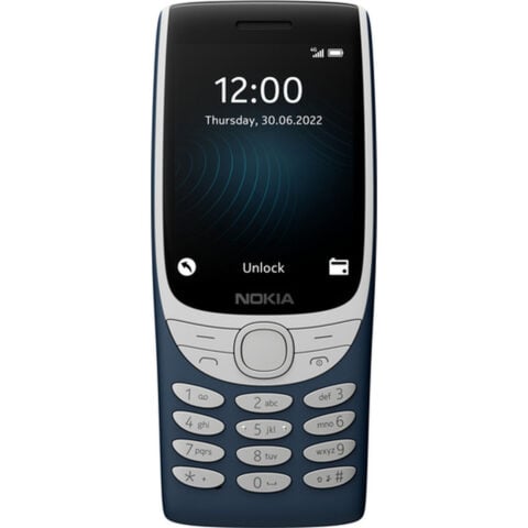 Κινητό Τηλέφωνο Nokia 8210 4G Μπλε 128 MB RAM 2