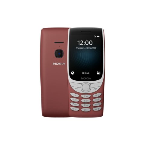 Κινητό Τηλέφωνο Nokia 8210 Κόκκινο 2