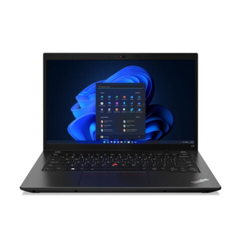 Notebook Lenovo ThinkPad L14 G3 Πληκτρολόγιο Qwerty Intel Core I7-1255U 512 GB SSD 14" 16 GB RAM