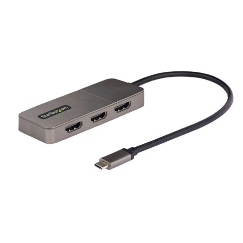 Hub USB 3 Θύρες Startech MST14CD123HD