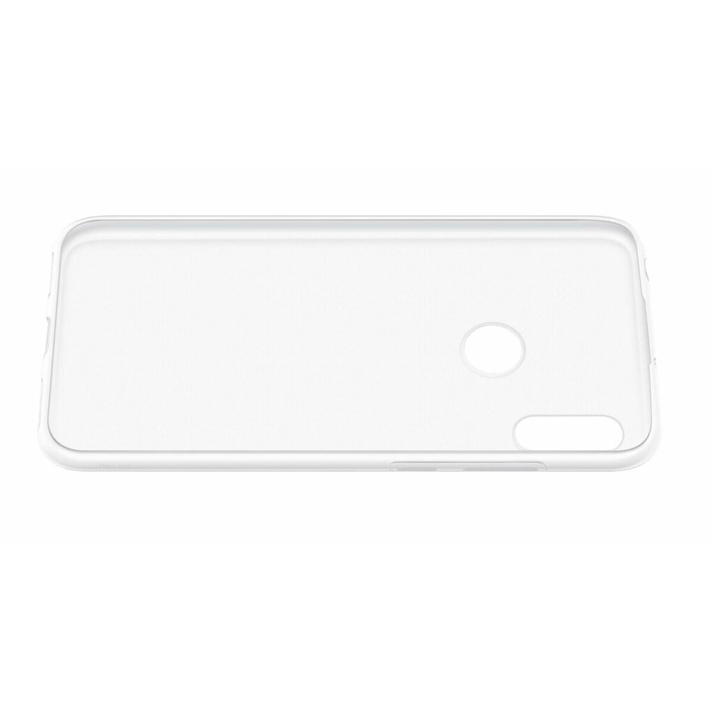 Κάλυμμα Κινητού Huawei P40 Lite TPU Ευέλικτο Διαφανές