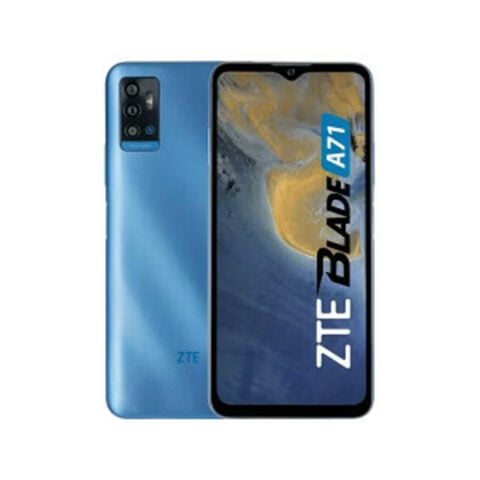 Smartphone ZTE Blade A71 Μπλε 4G 64 GB 3 GB RAM