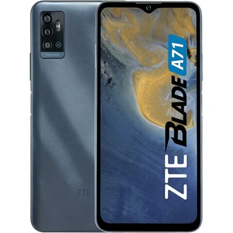Smartphone ZTE Blade A71 Γκρι 4G 64 GB 3 GB RAM