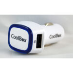 Φορτιστής Αυτοκινήτου CoolBox COO-CDC215