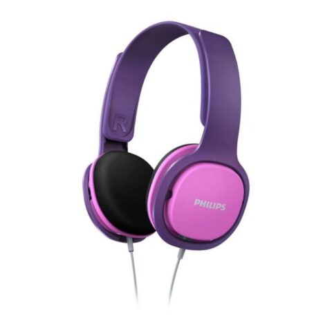 Ακουστικά Κεφαλής Philips 223180 Ροζ/μωβ
